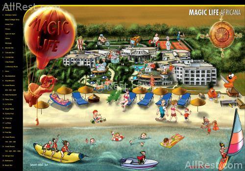 Magic Life Africana Imperial 29